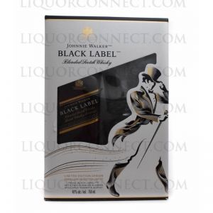 JOHNNIE WALKER BLACK GLASS PACK